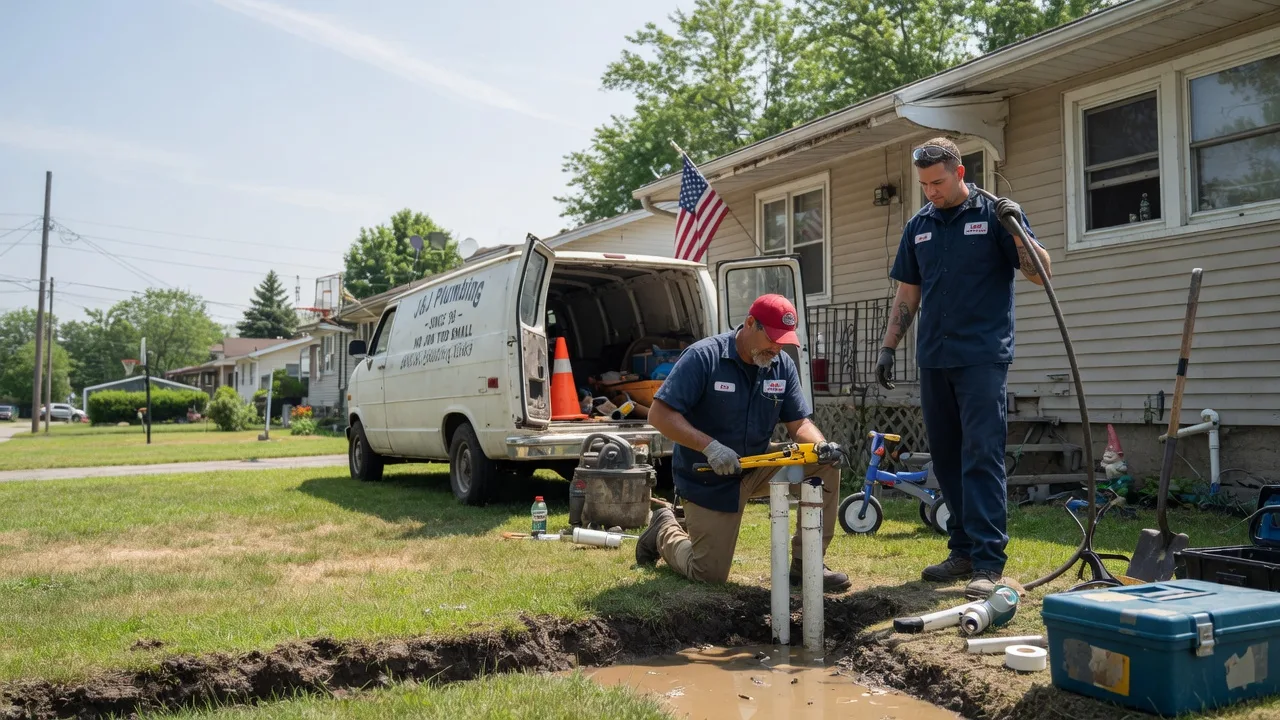 Sump Pump Repair in Campbell, NY near me